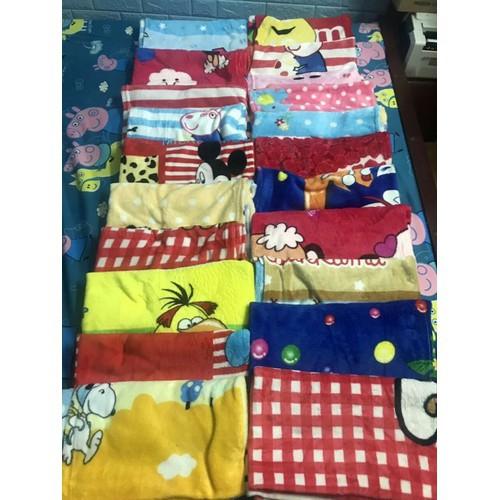 Mền Tuyết Nhung 1m8 x 2m1 siêu mềm mại - chăn tuyết