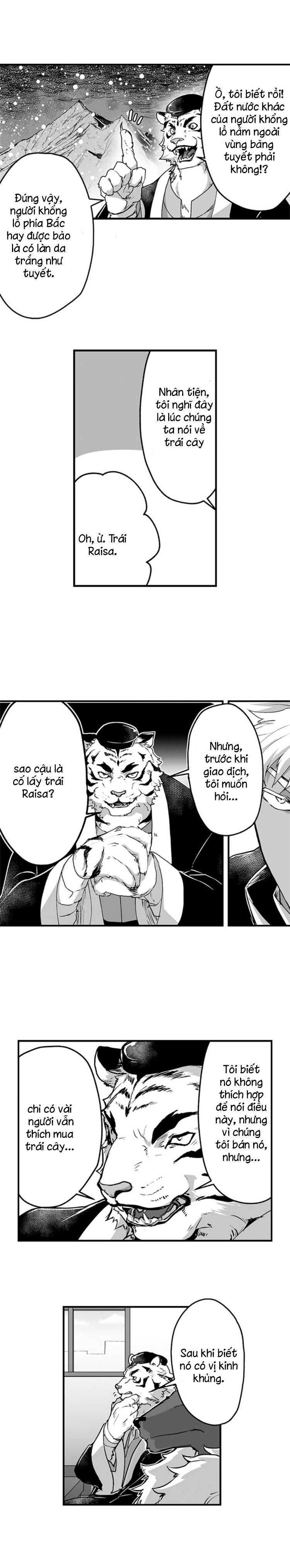 vợ của titan chapter 16 6