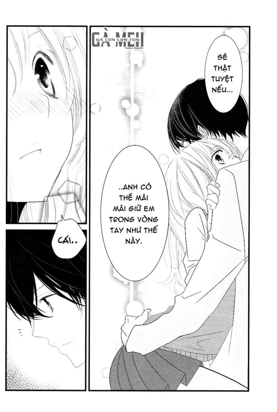 mikami-sensei no aishikata chapter 6 23