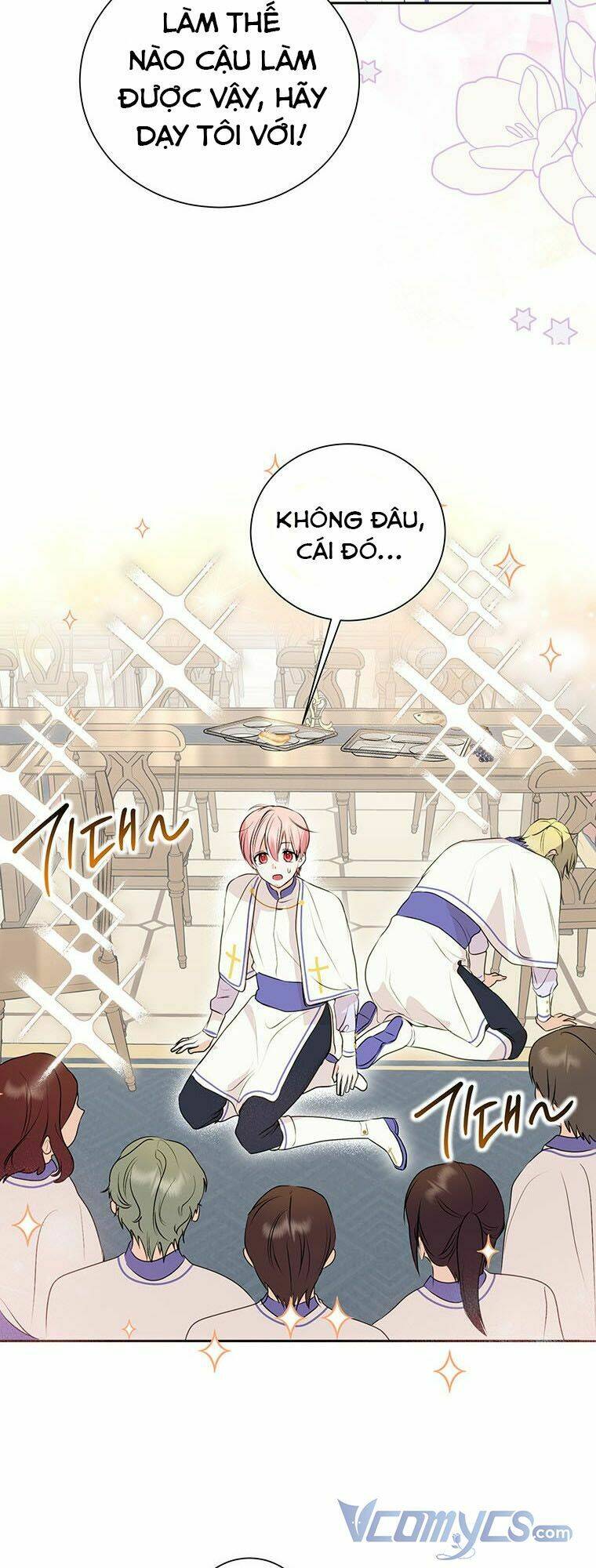 phía sau mặt nạ của nam chính hiền lành chapter 9 11