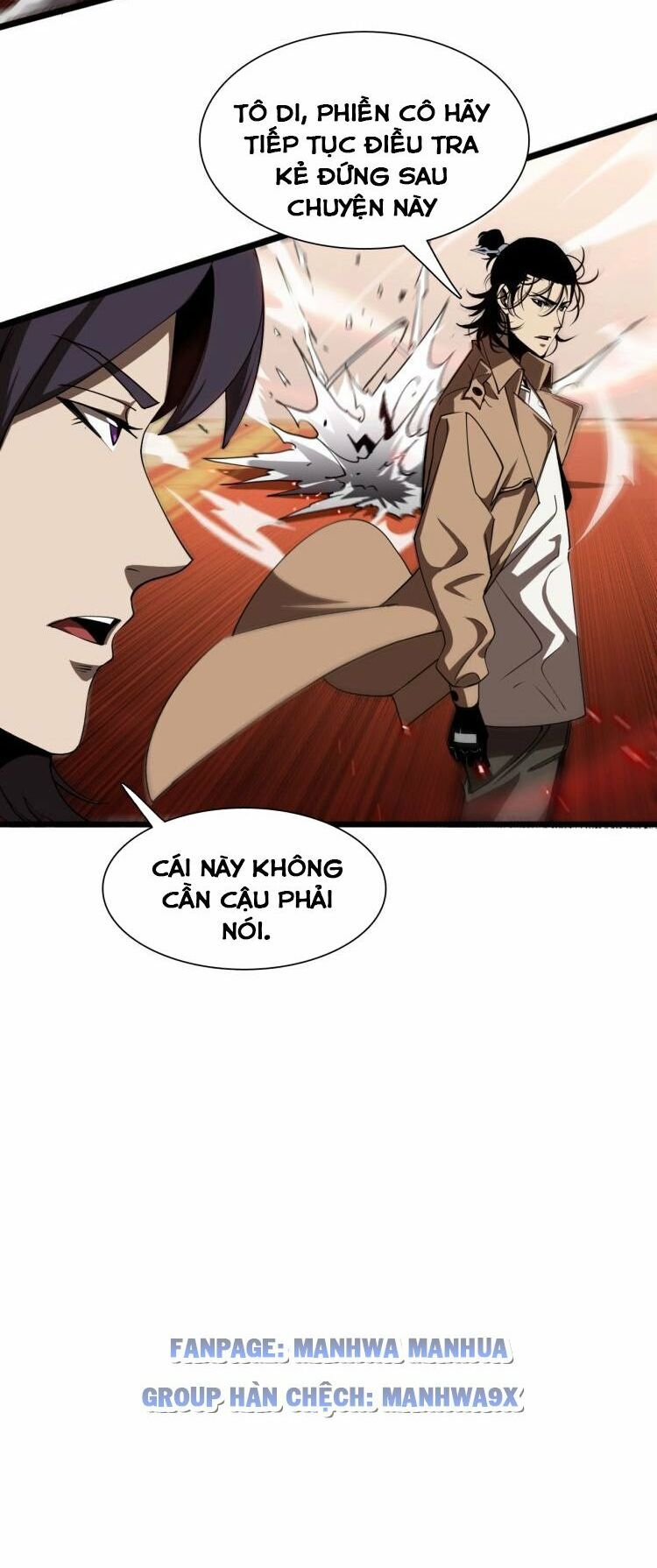 chư giới - tận thế online chapter 4 40