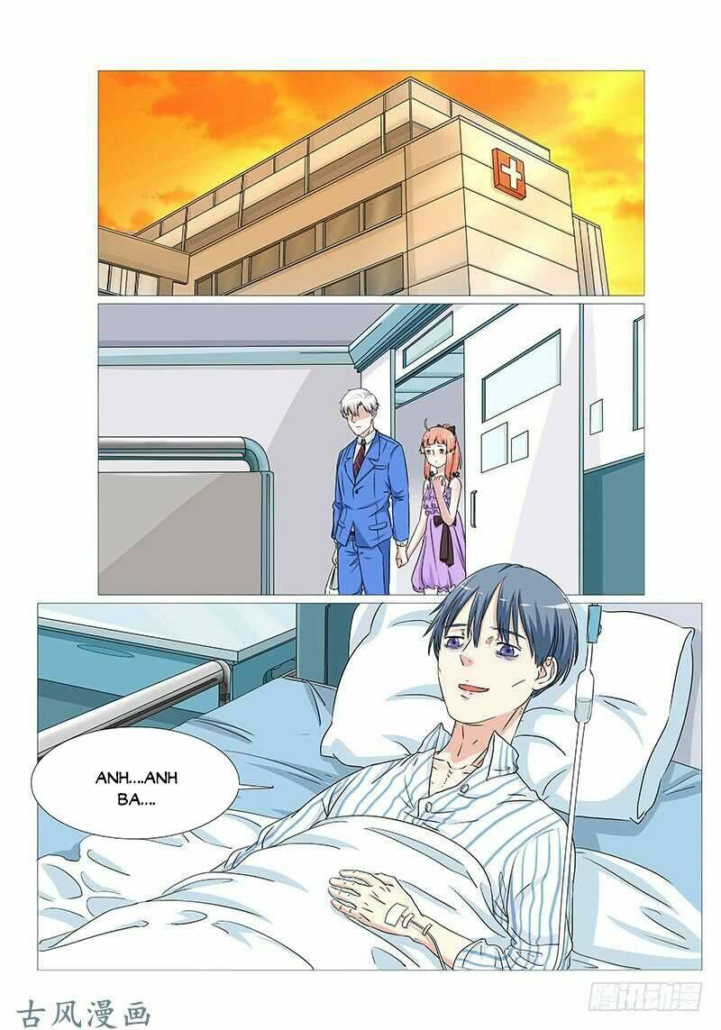 yêu nghiệt tổng tài thích tự mãn chapter 23 10