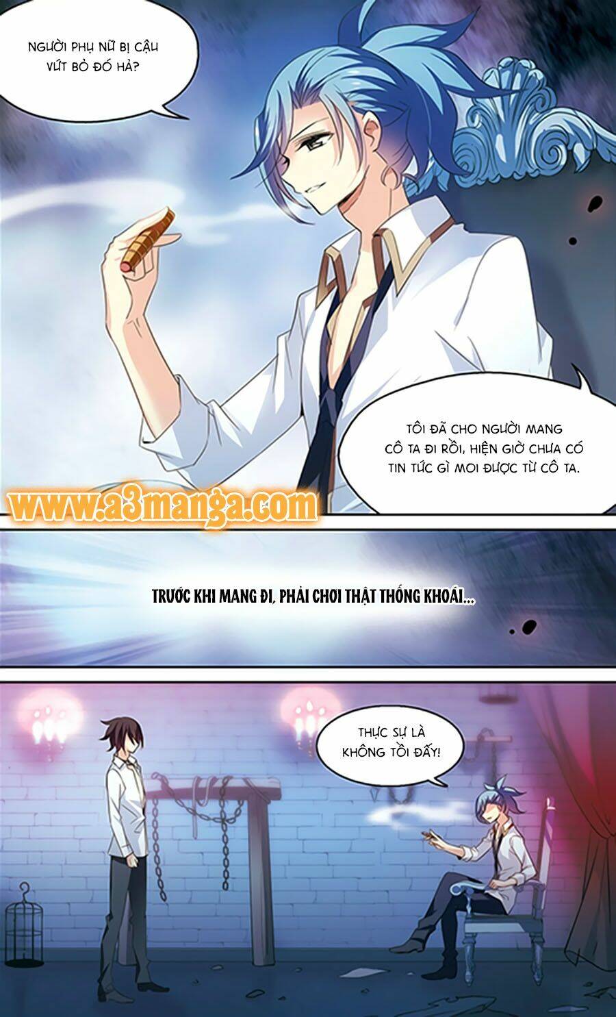 xuyên duyệt tây nguyên 3000 chapter 158 20