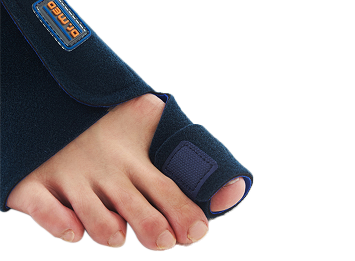 Đai hỗ trợ bệnh vẹo ngón chân Hallus Valgus DR.MED DR-A001 nhập khẩu Hàn Quốc