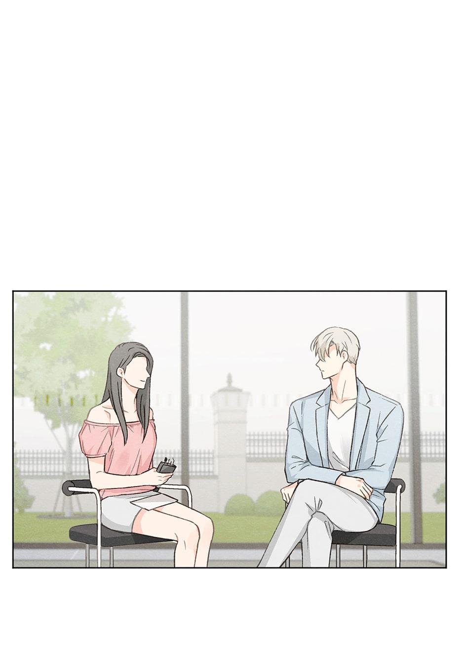 yêu hay không yêu chapter 8 1