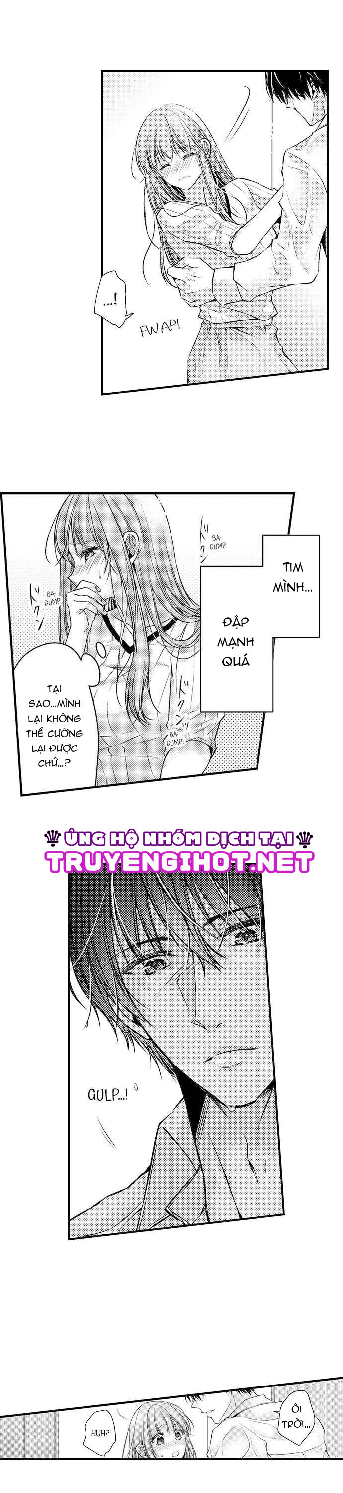 vợ ơi, đừng chạy chapter 3.1 4