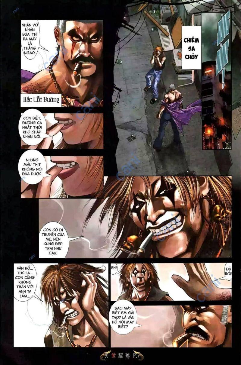 hỏa vũ diệu dương chapter 494 6