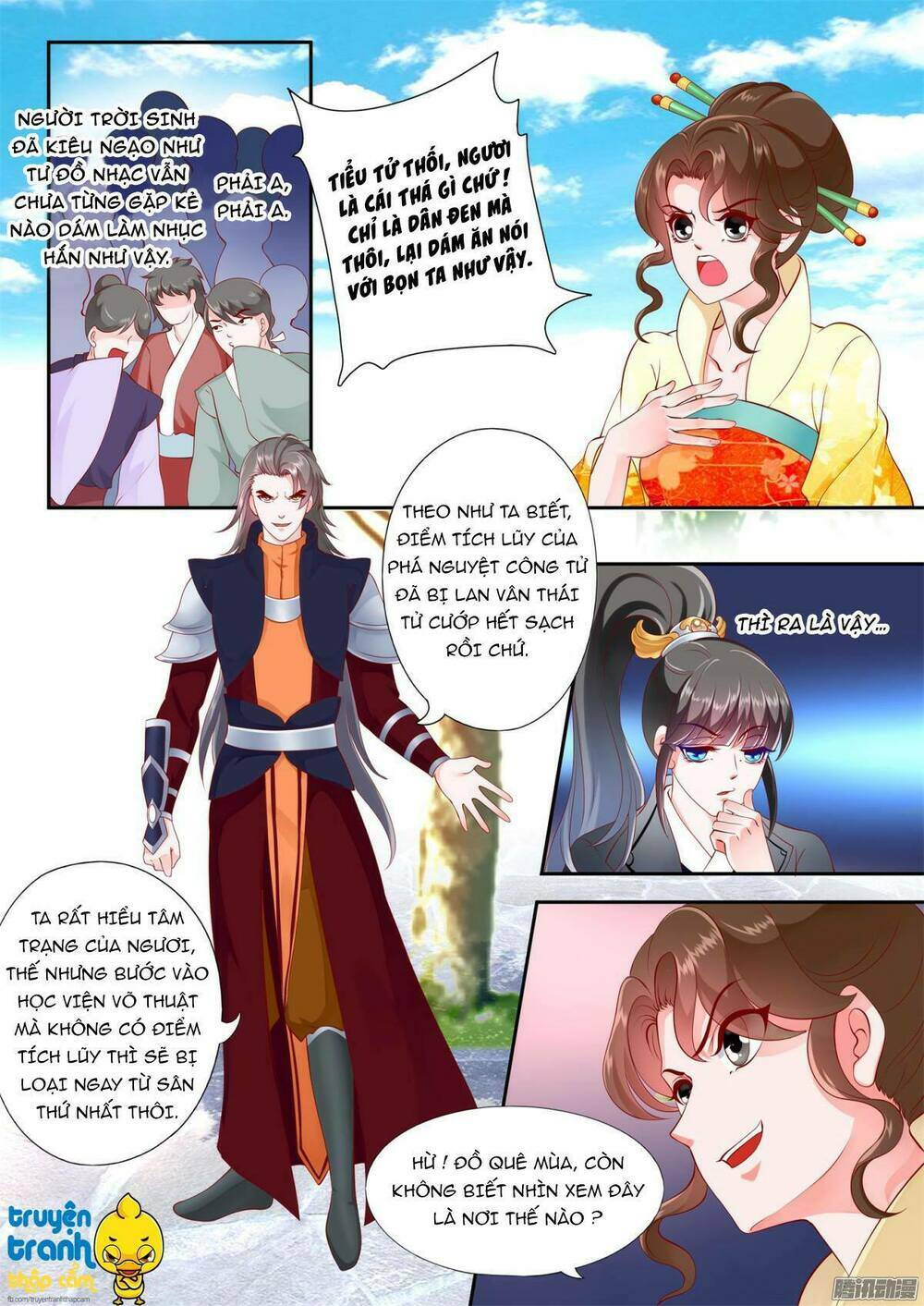 phi thường vô lương chapter 19 5