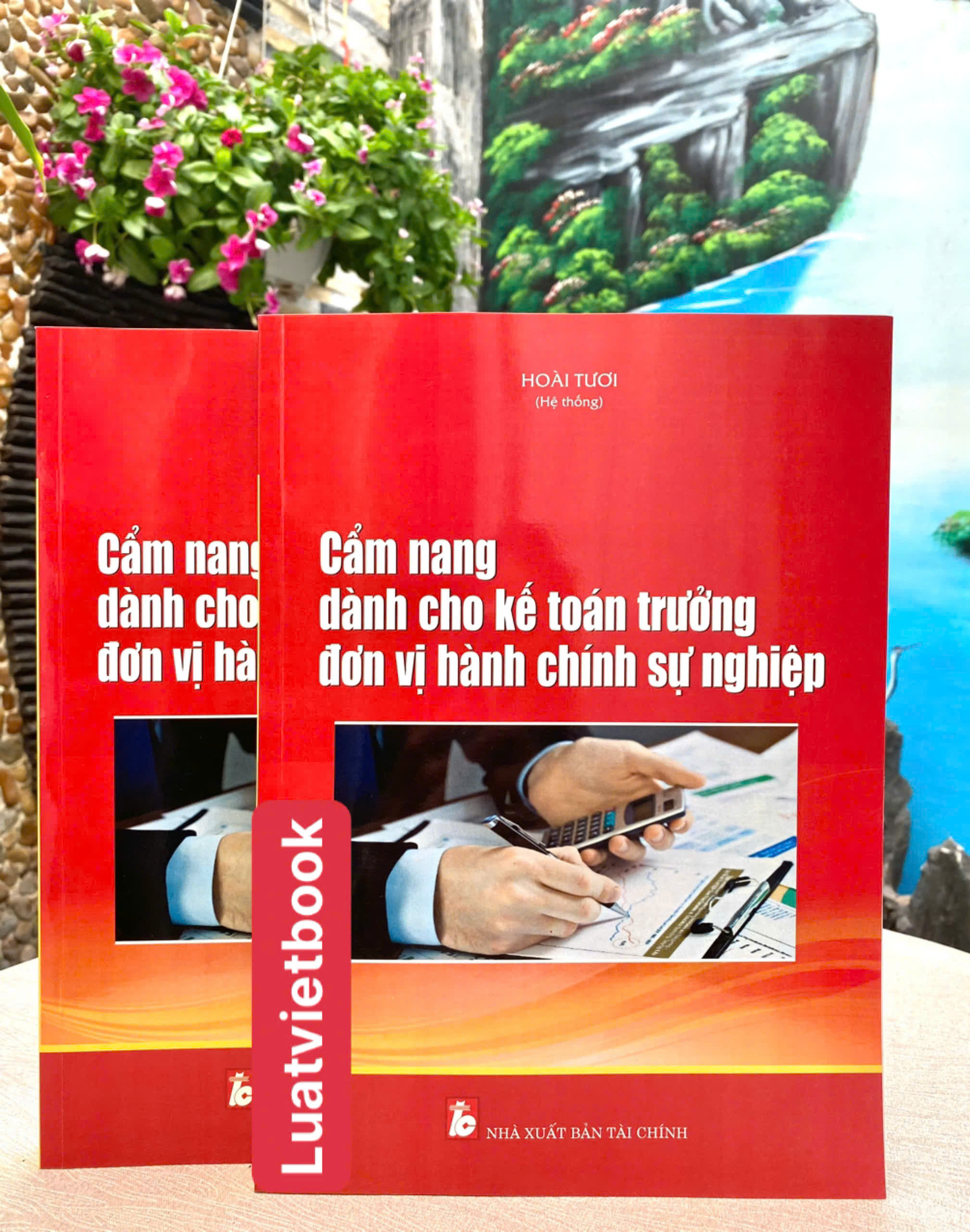 Cẩm Nang Dành Cho Kế Toán Trưởng Đơn Vị Hành Chính Sự Nghiệp