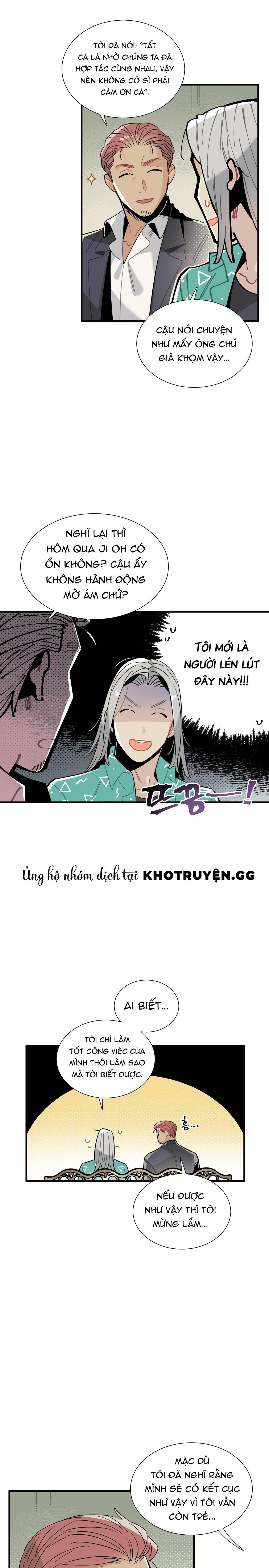 cách trừng trị lời nguyền chapter 11 2