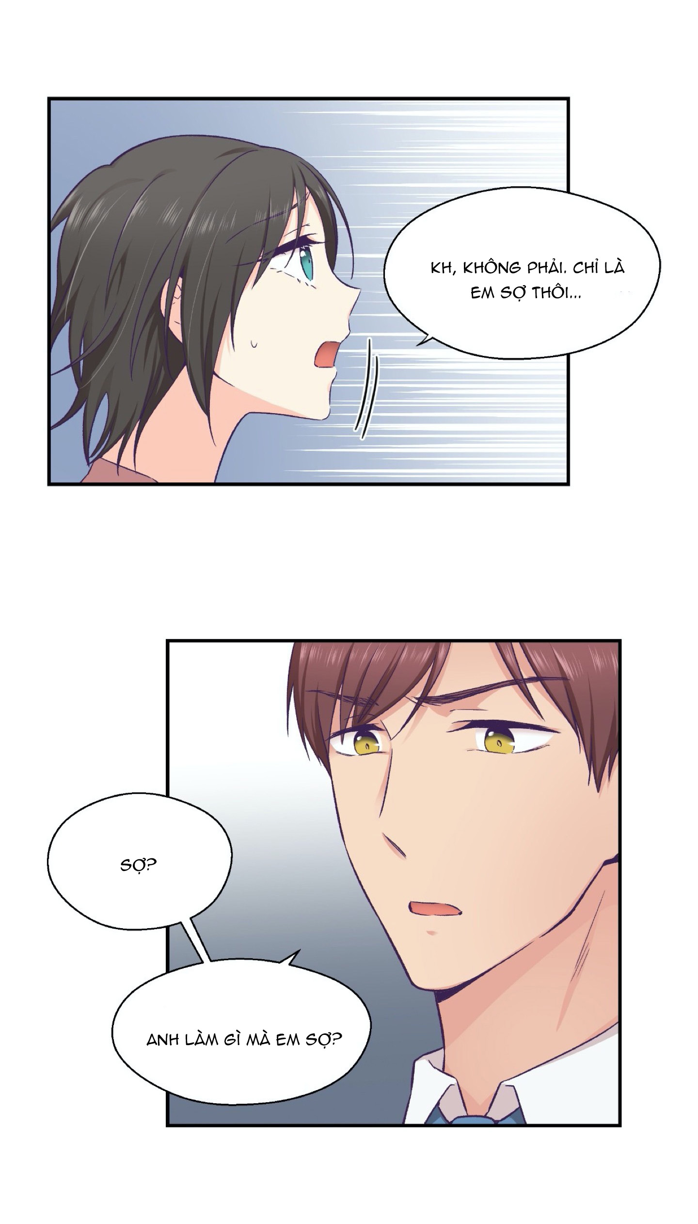 mềm mại tan chảy chapter 19 18