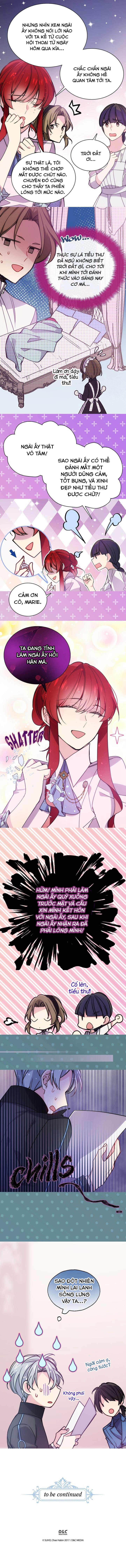 công tước lạnh lùng, alaide chapter 66 5