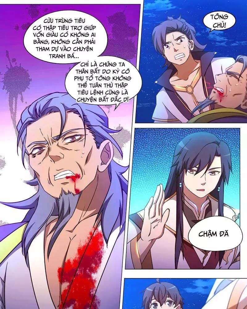 vạn cổ kiếm thần chapter 97 27