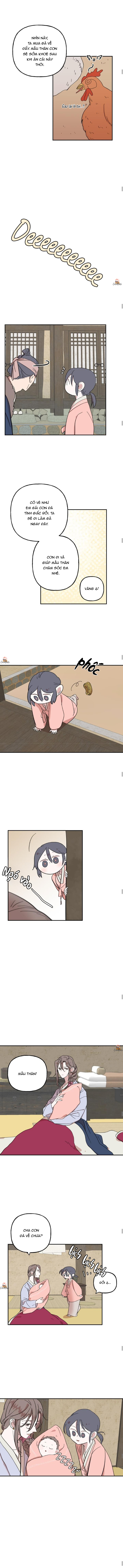 kẻ trộm hồ tiên chapter 13 5