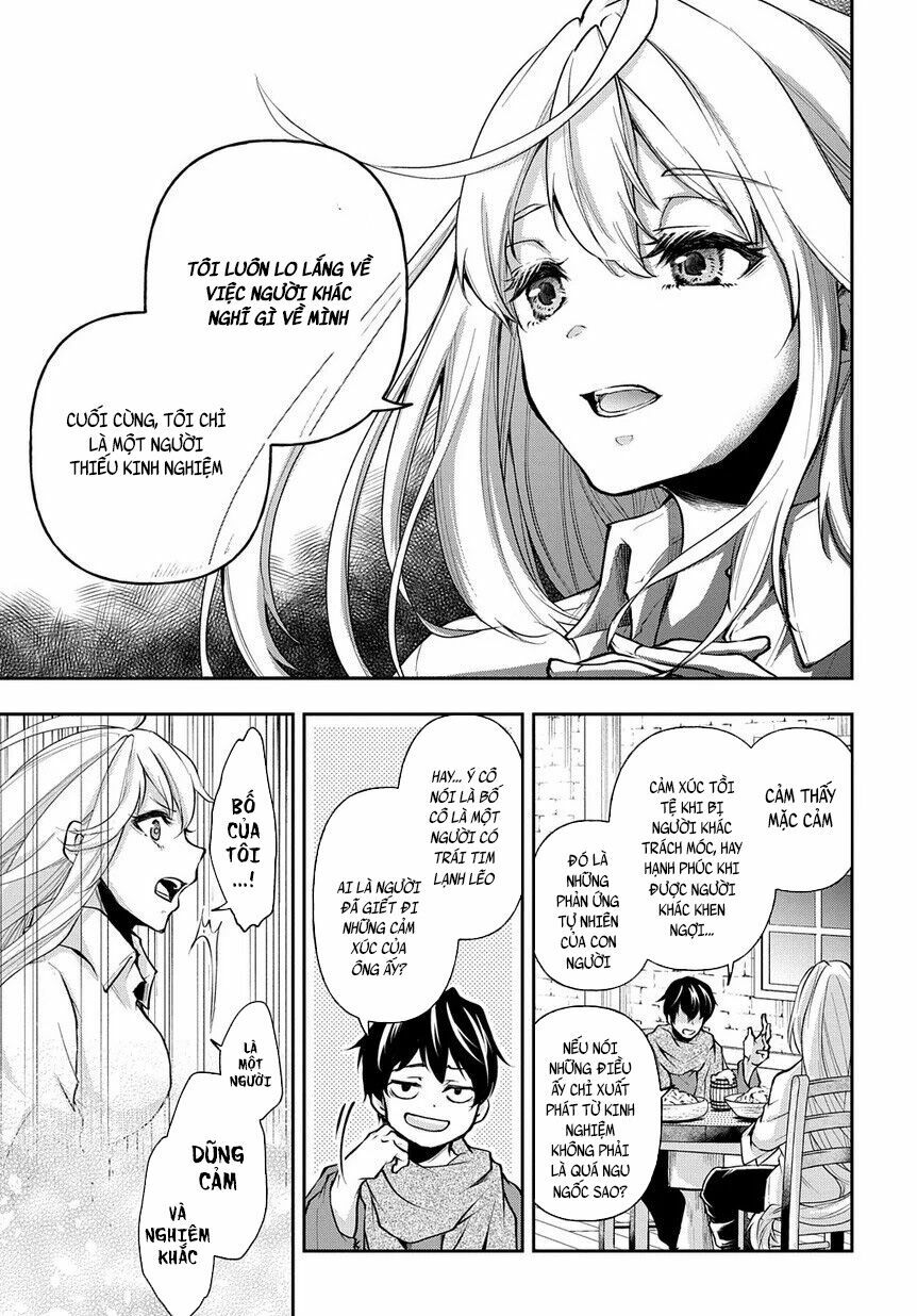 isekai demo bunan ni ikitai shoukougun chapter 8 19