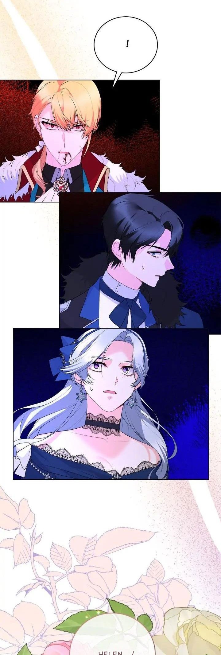 là nhân vật phản diện nhưng tôi sẽ trở thành nữ chính chapter 119 40