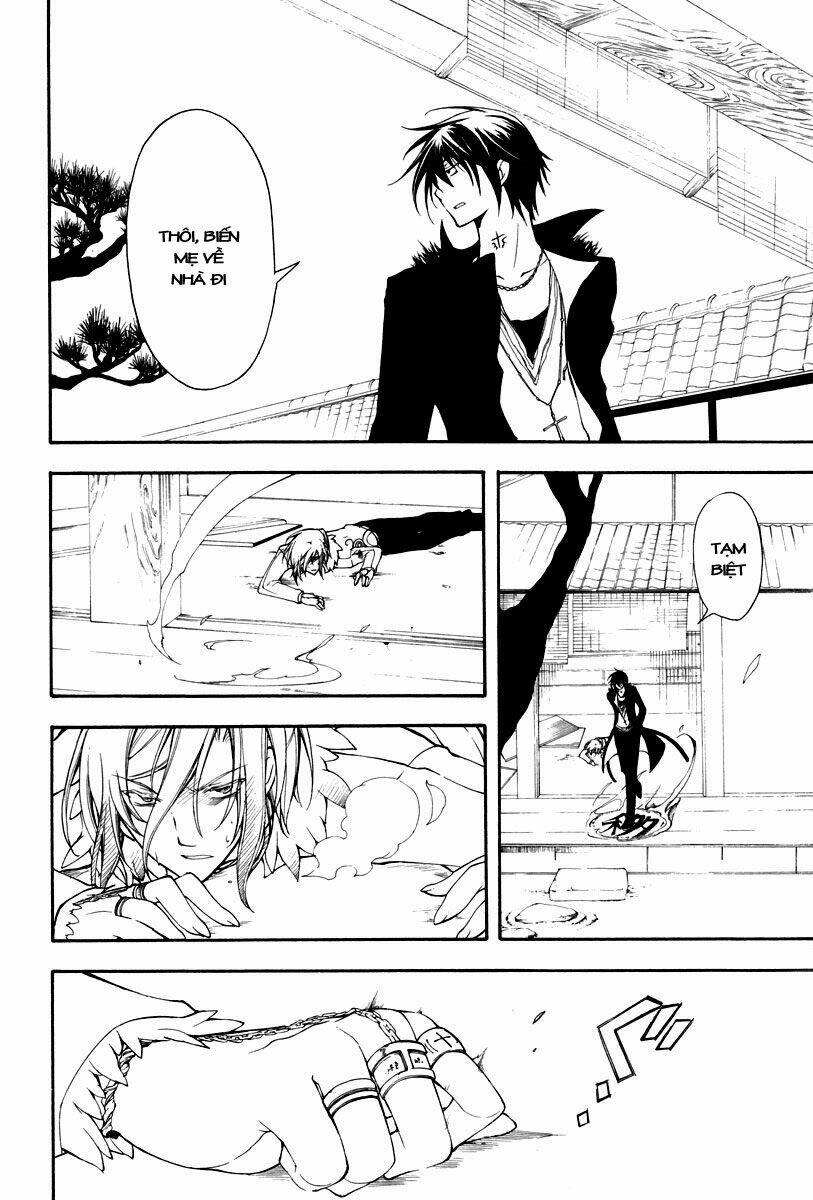 bloody cross chapter 16 32