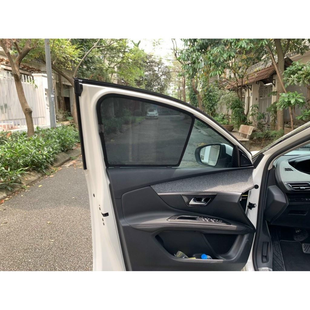 Rèm Che Nắng Xe Kia Soluto 2019-2023 Hàng Loại 1 - Bảo Hành 2 Năm