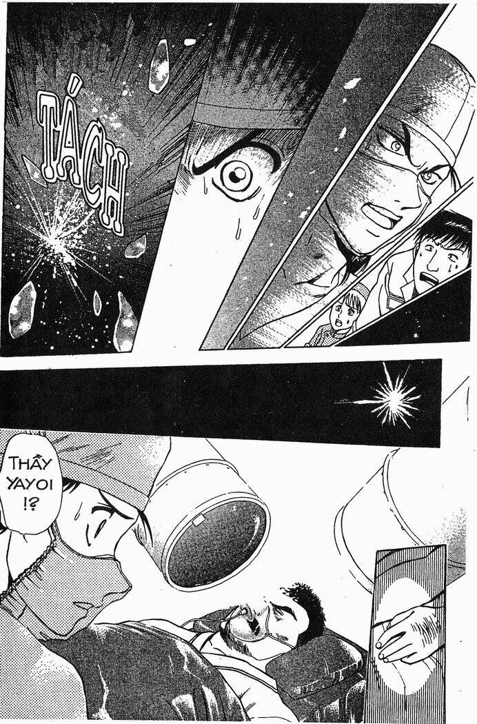 bàn tay thần sầu teru chapter 11 19