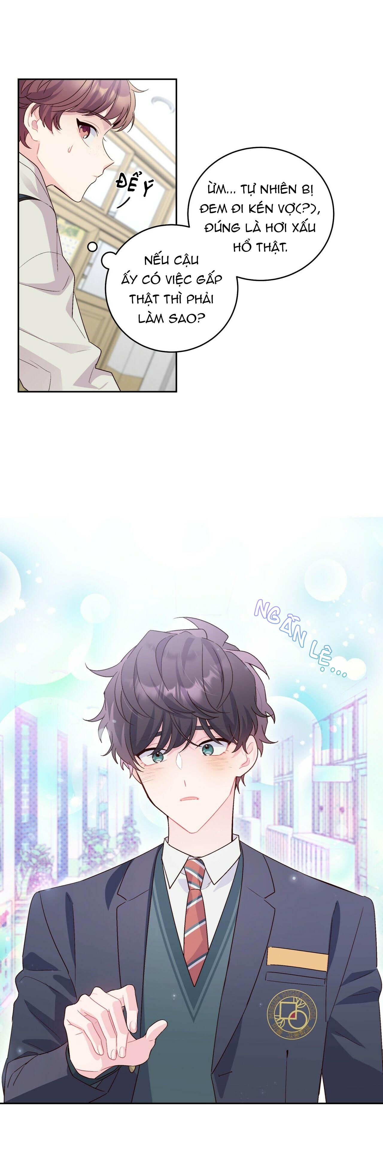 merry marbling chapter 13 5