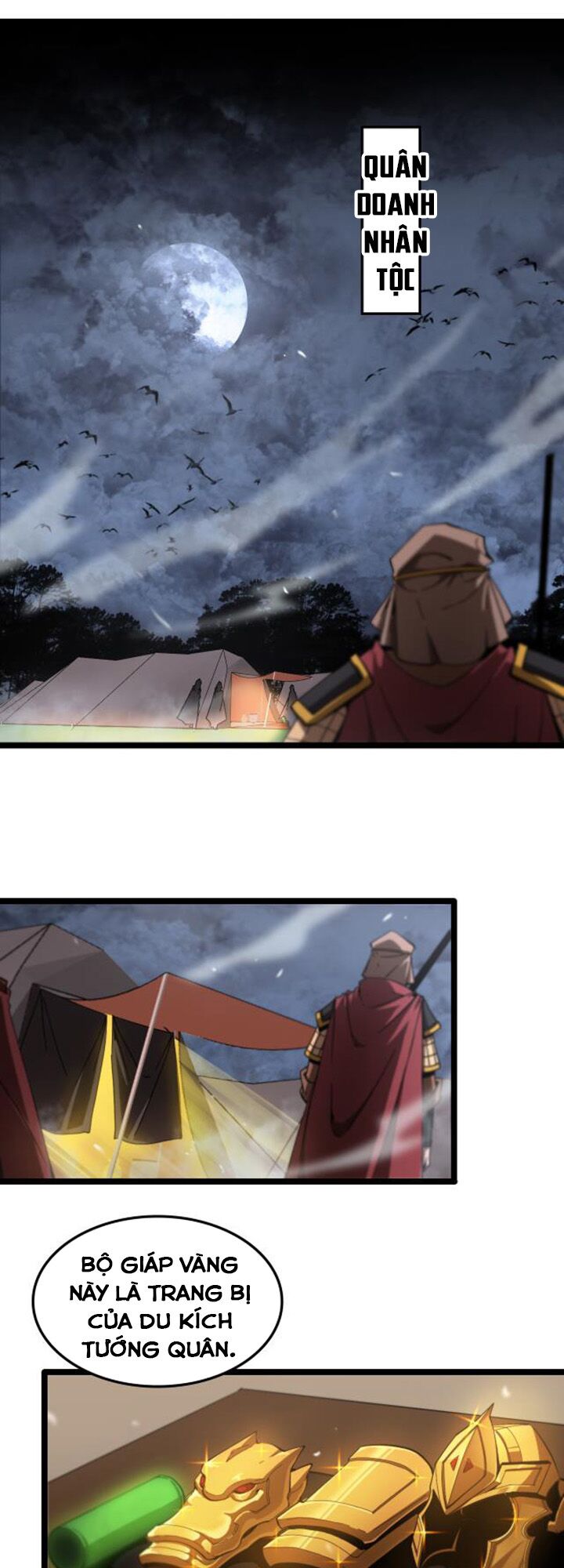 chư giới - tận thế online chapter 126 1