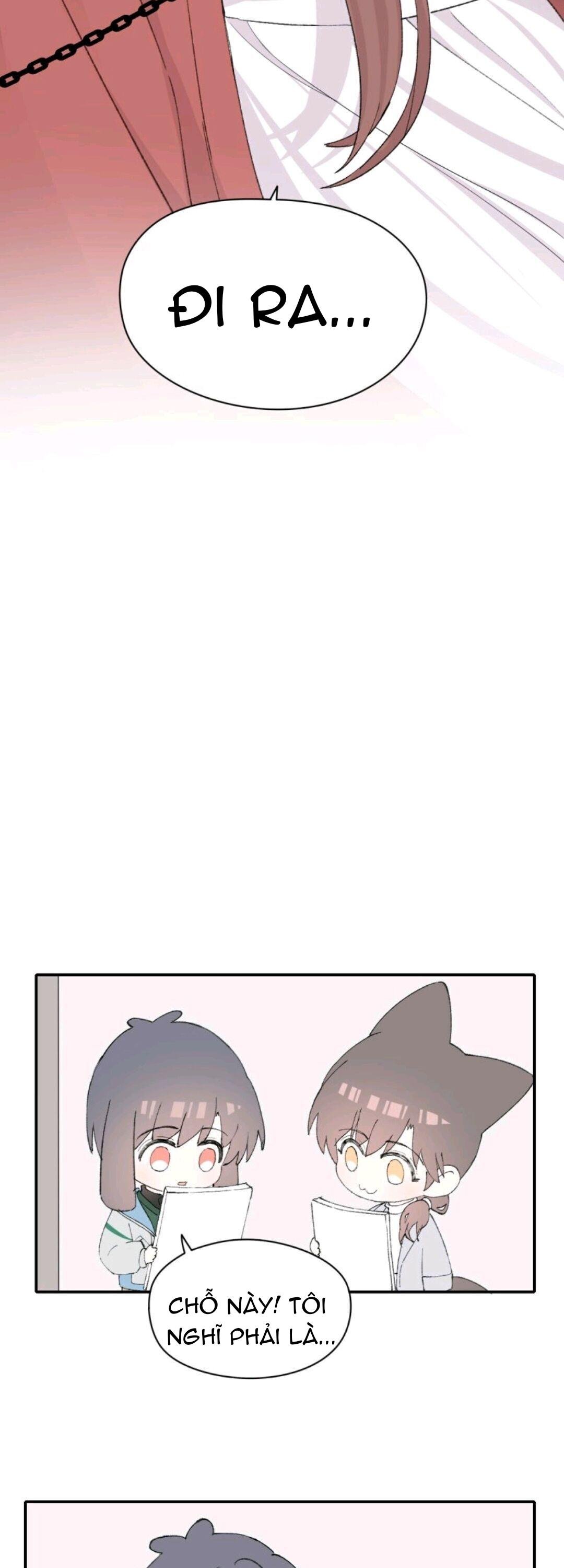 người yêu tin đồn chapter 17 26