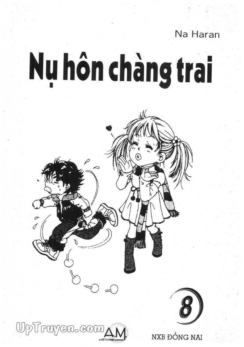 nụ hôn chàng trai chapter 8 1
