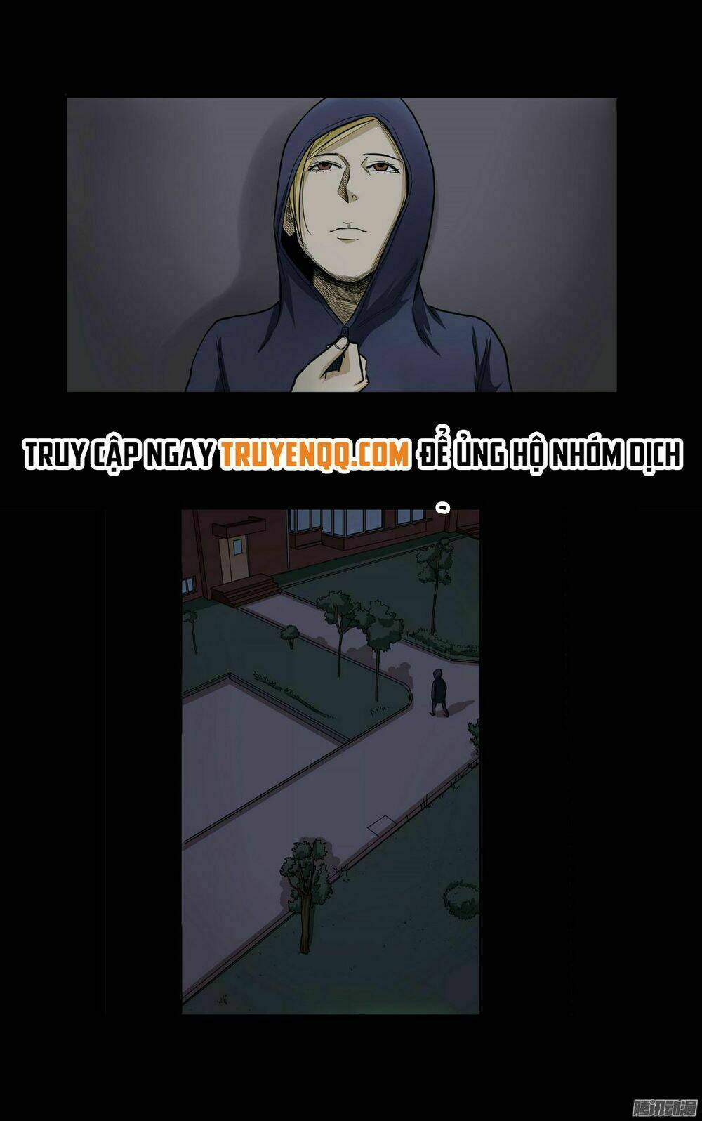 nửa đêm quỷ đàm chapter 4 6