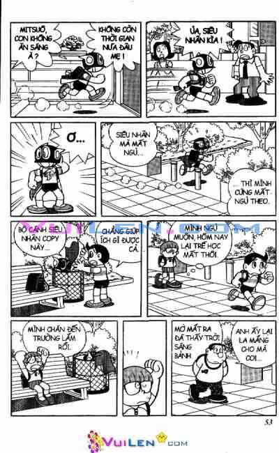 siêu nhân pacman chapter 13 52