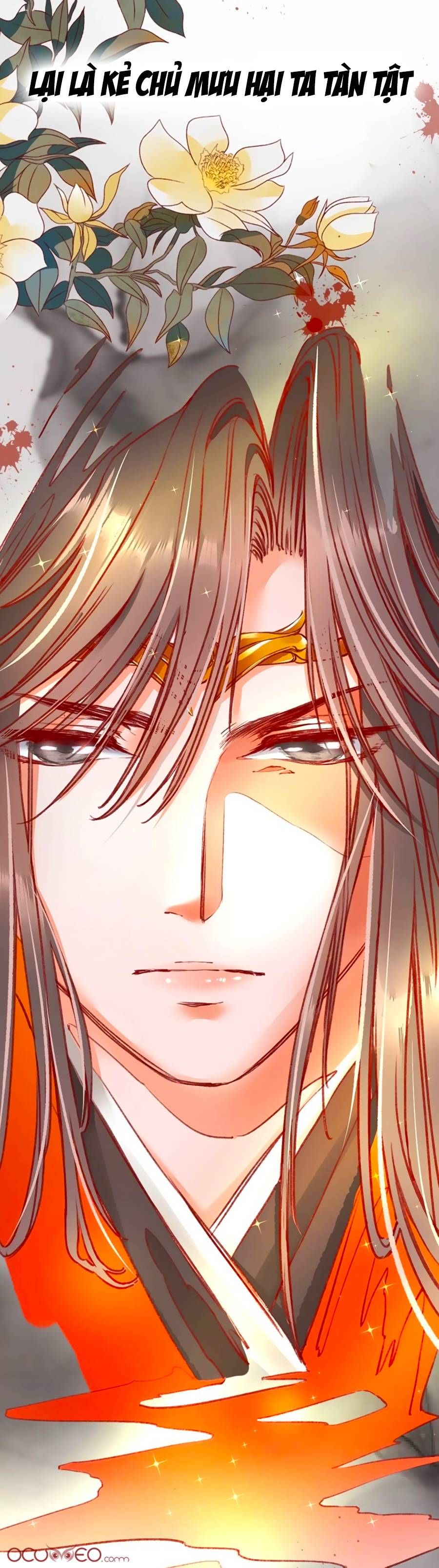 thịnh thế lê hoa điện chapter 0 3