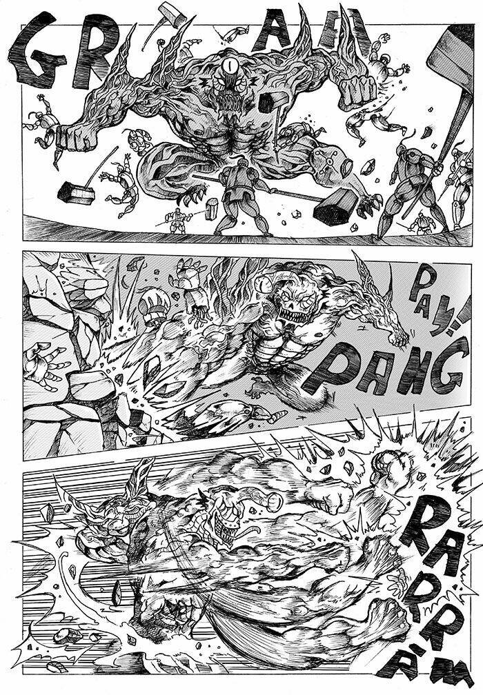 cuộc phiêu lưu của kin kin chapter 2 20