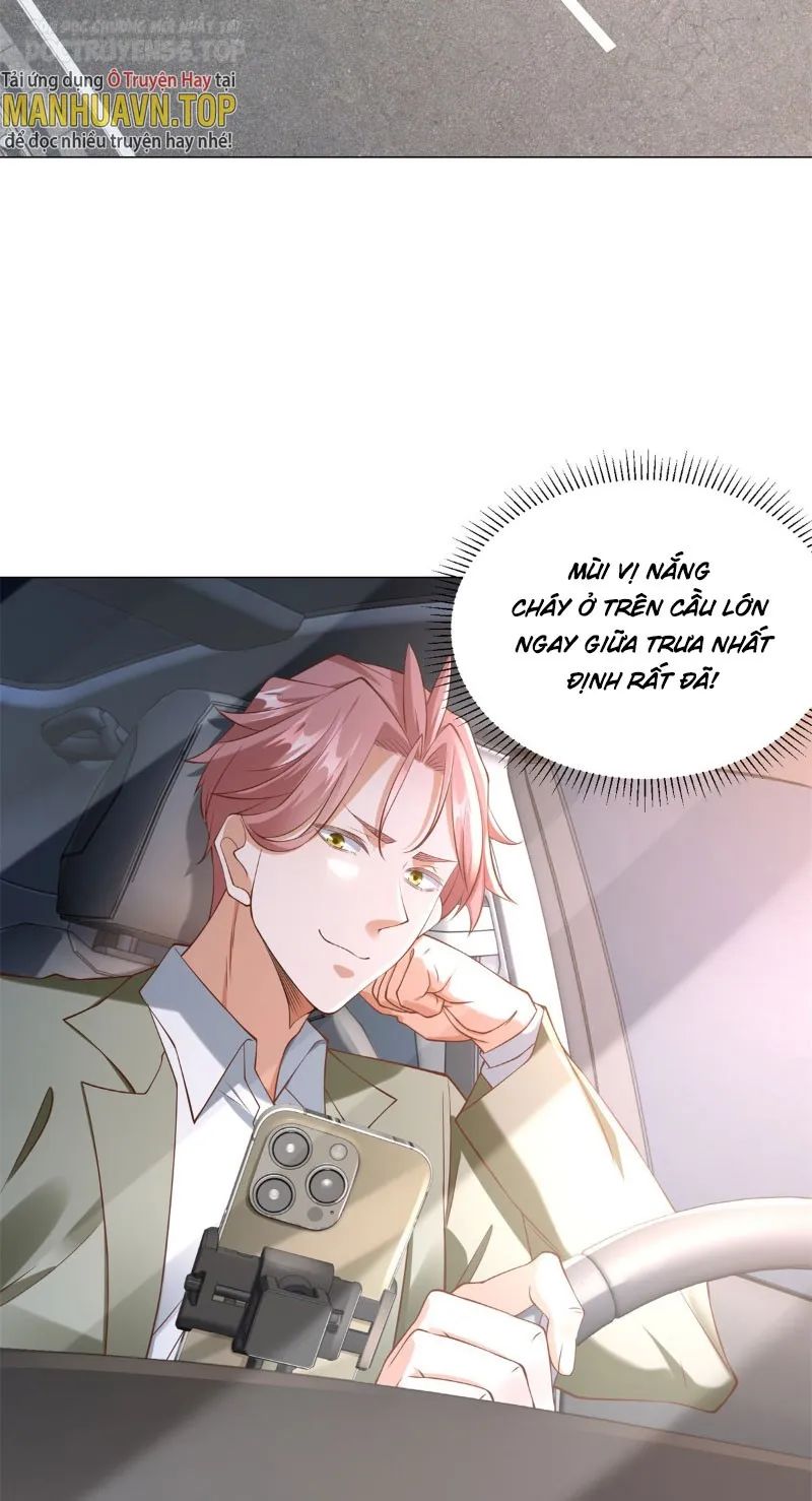 tài xế lái xe công nghệ như ta có nhiều tiền thì sao? chapter 9 24