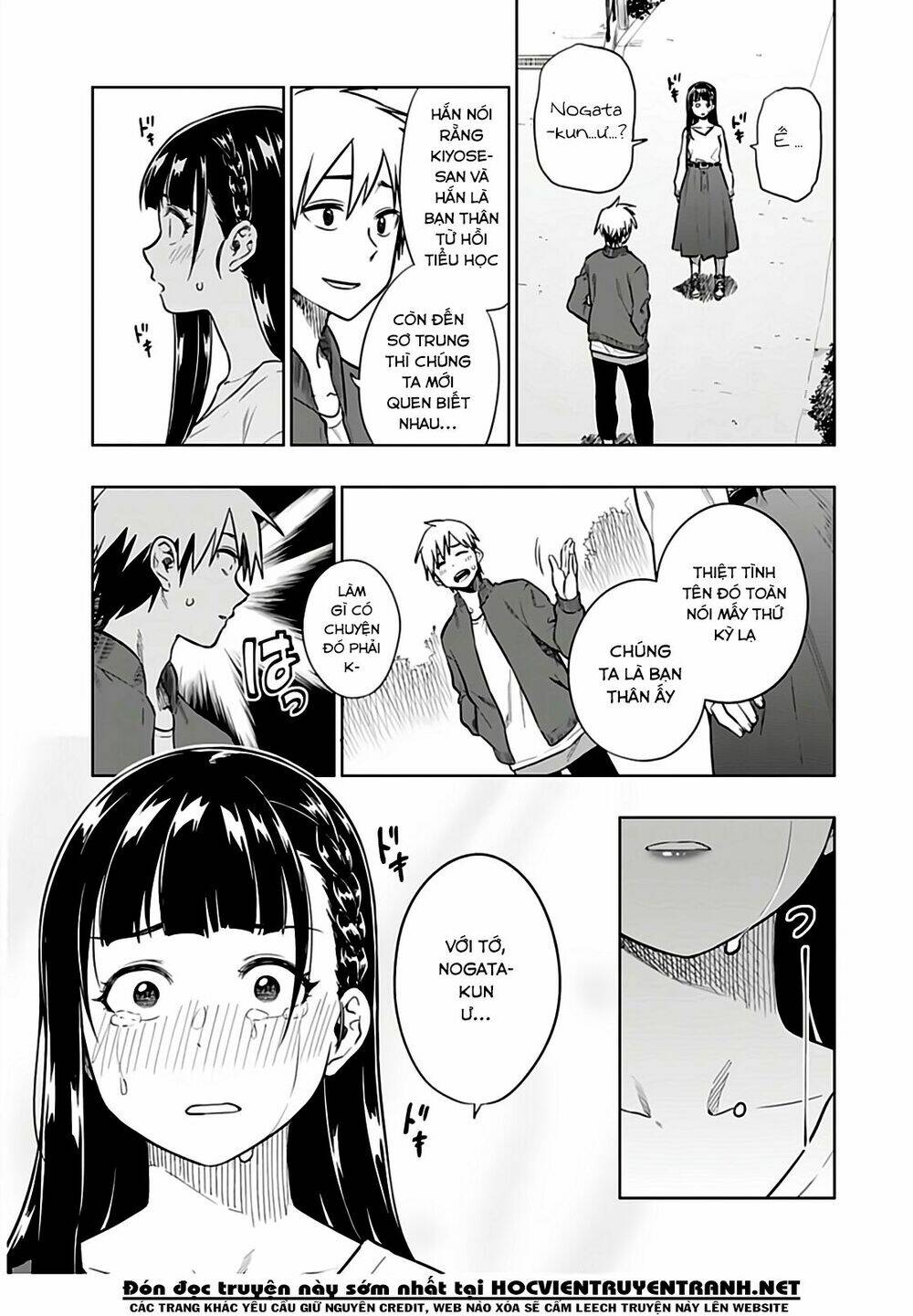 yêu vô điều kiện (mata, kataomou) chapter 16 18