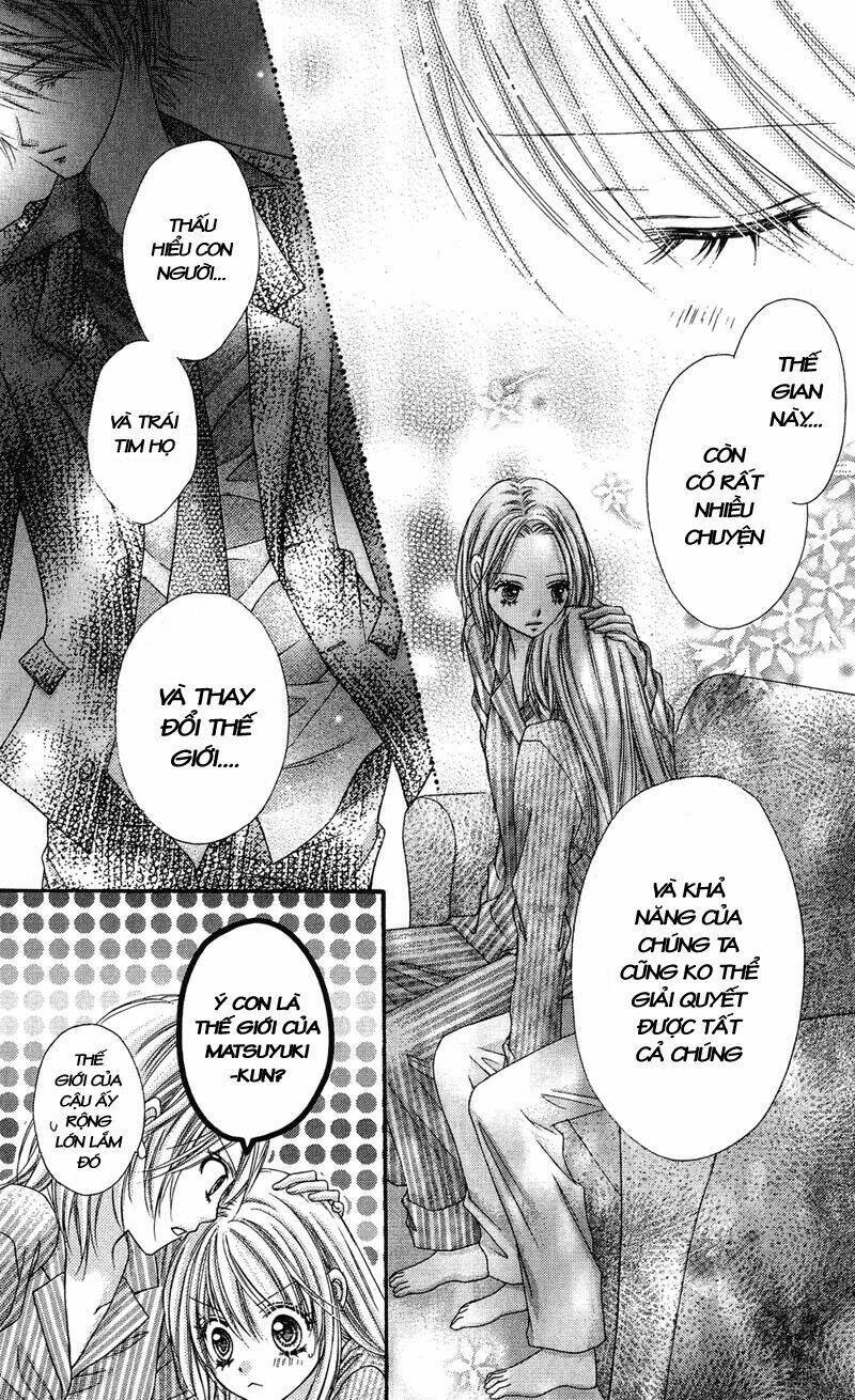 thiên đường lay động chapter 29 8