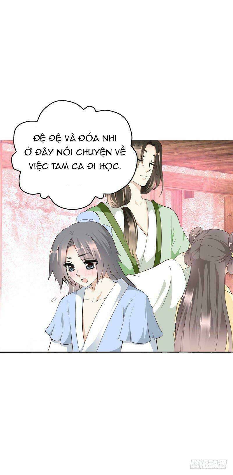 điền viên mật sủng: cô vợ nóng bỏng chapter 23 45