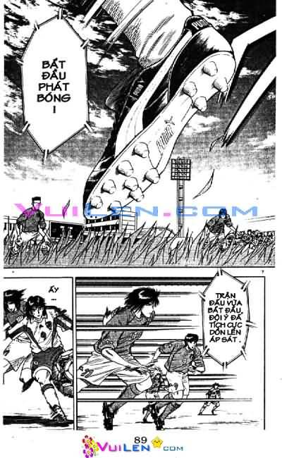 vũ điệu trên sân cỏ - fantasista chapter 9 92