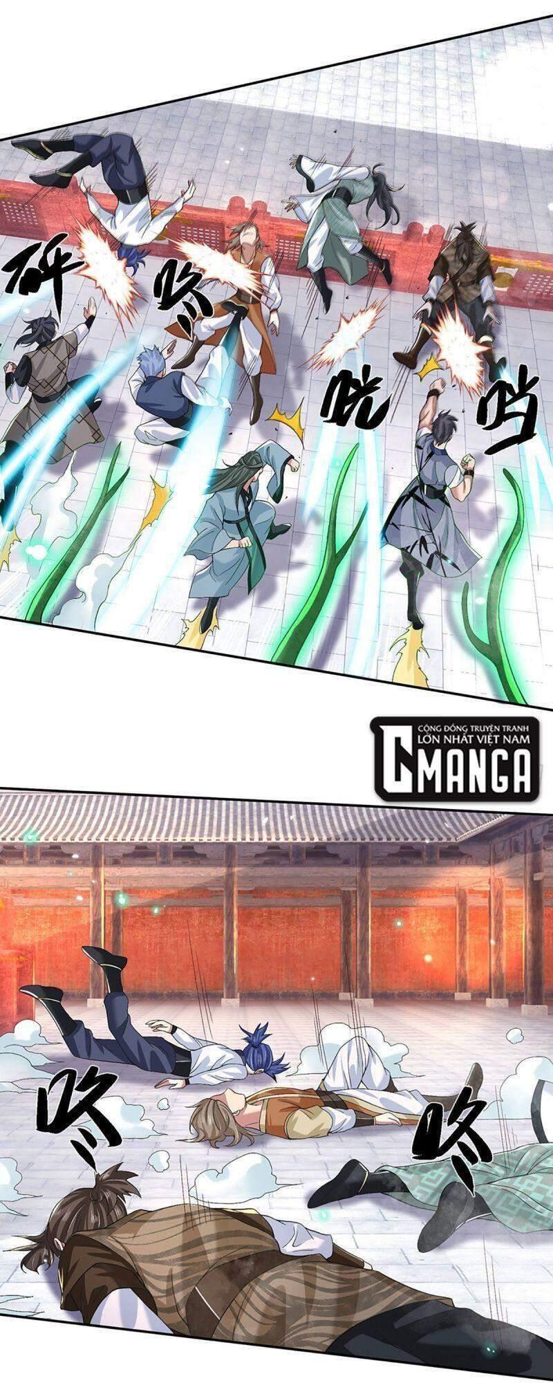 Ta Trở Về Từ Thế Giới Tu Tiên chapter 59 11