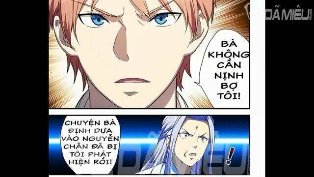 đào hoa bảo điển chapter 209 14