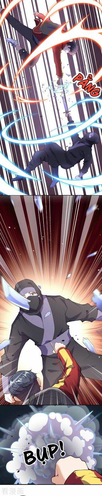 đô thị hộ hoa tiên tôn chapter 10 9