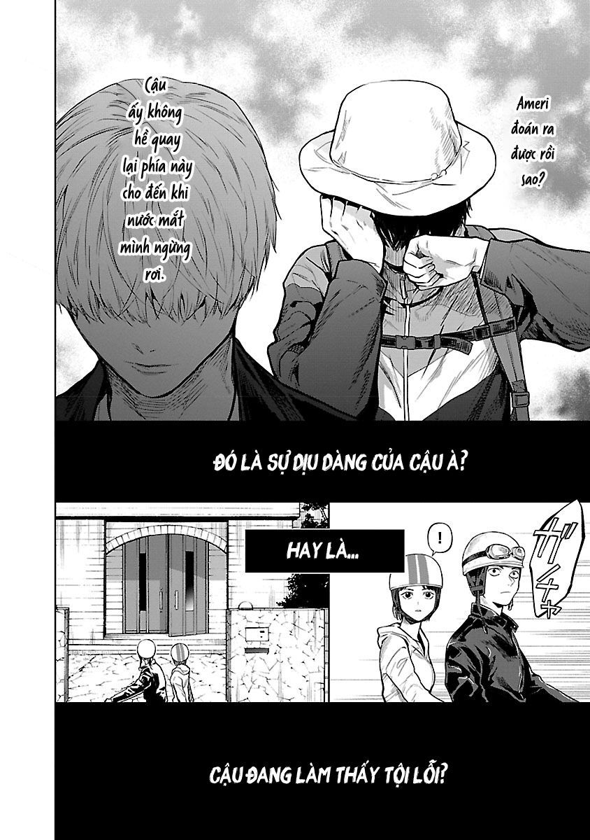 Vậy Để Tôi Giết Chúng Thay Cậu Nhé? chapter 32 22