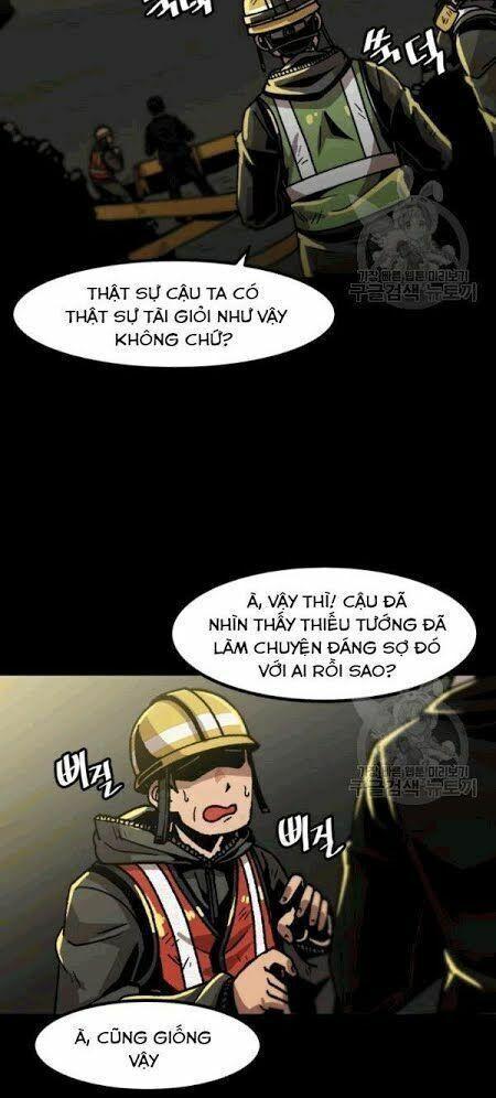 lên cấp một mình chapter 24 9