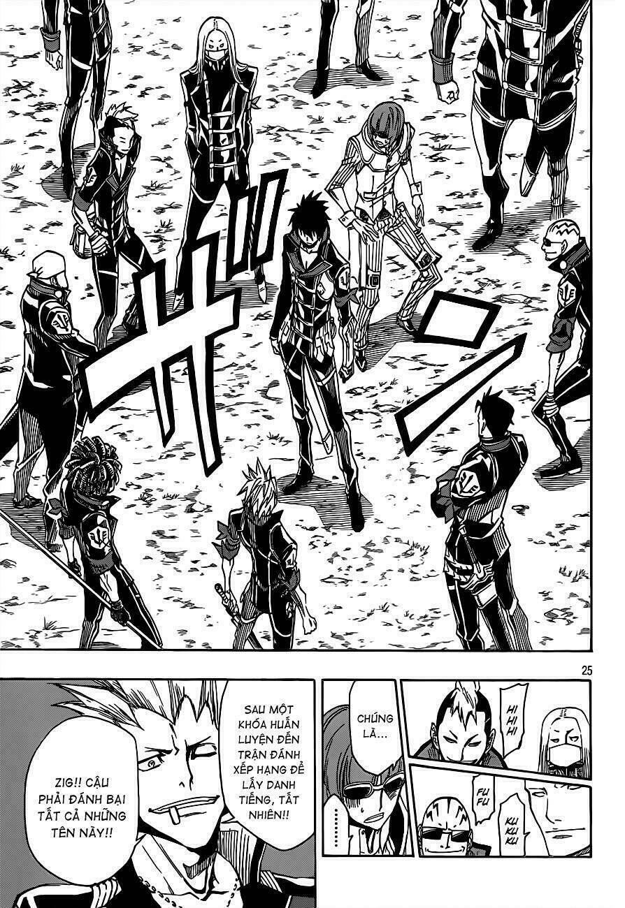 last ranker - be the last one chapter 4 27