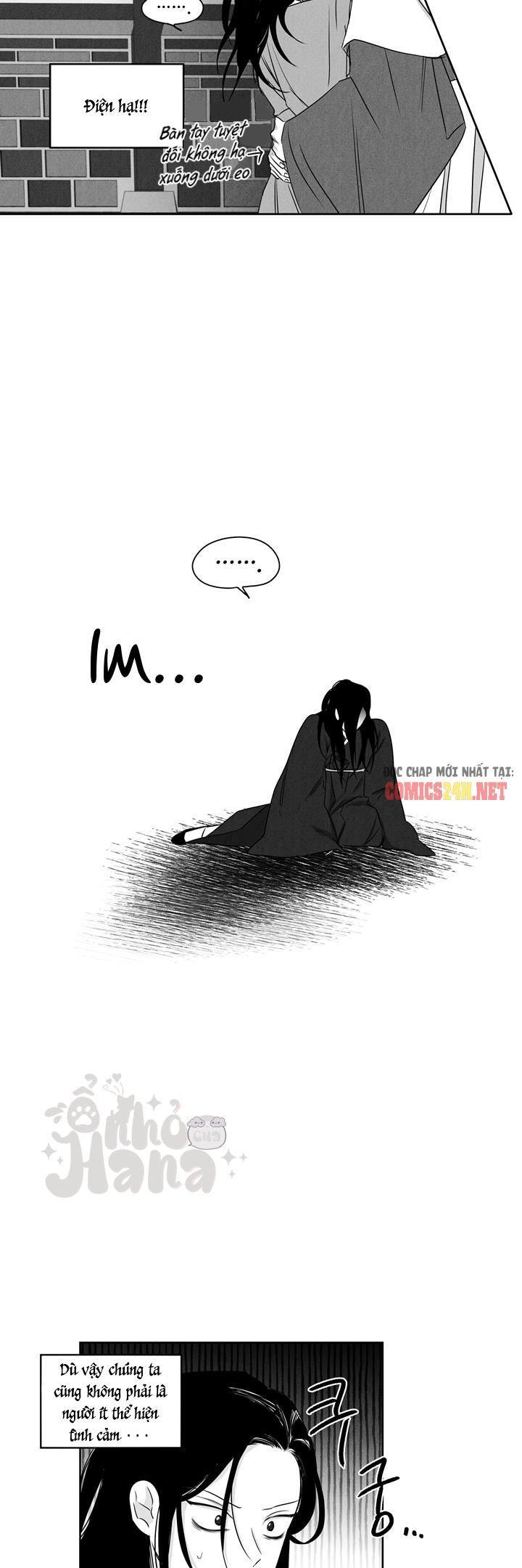 điện hạ ! xin hãy ăn em đi chapter 1 6