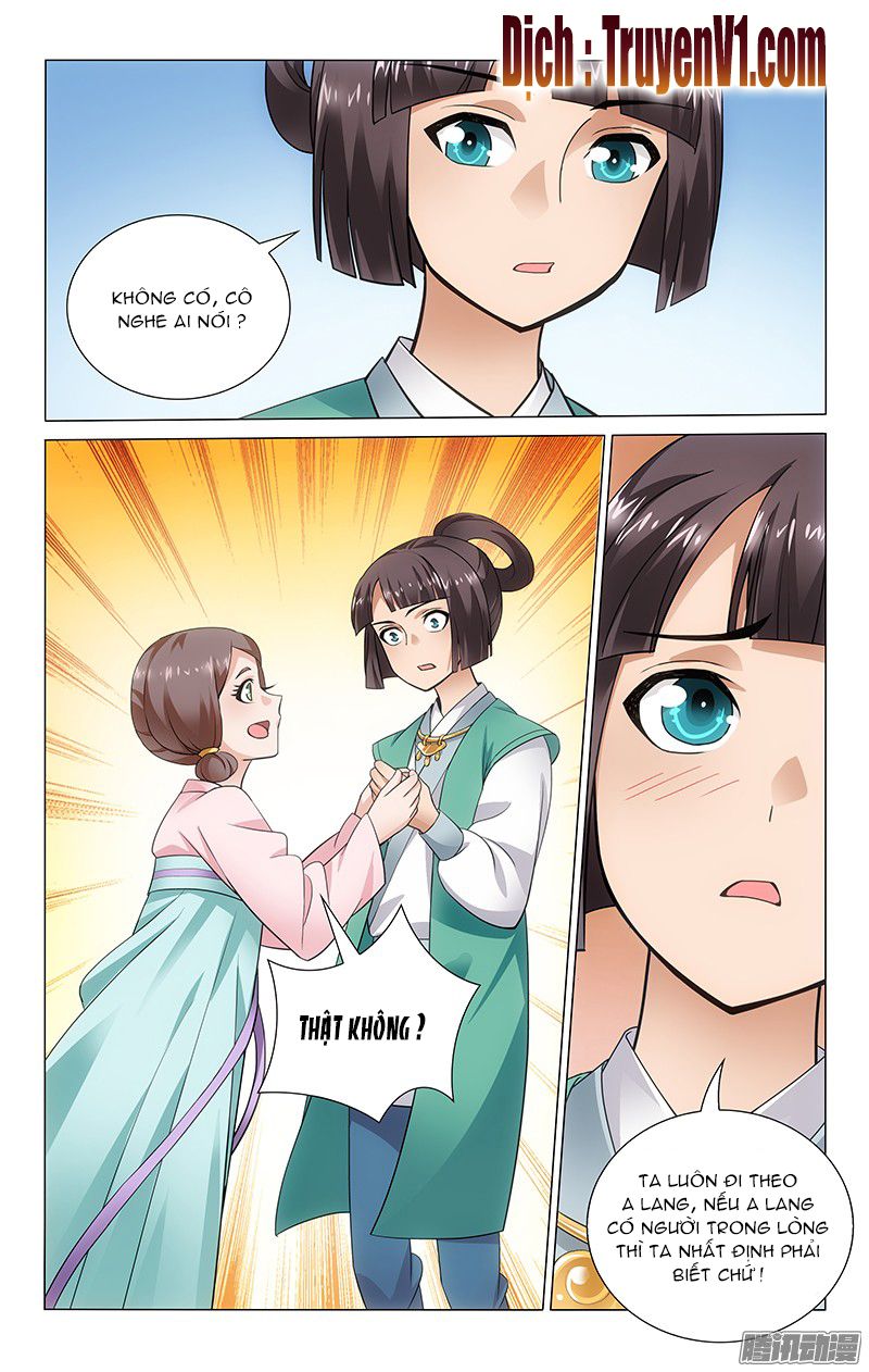 vương gia! không nên a! chapter 28 2
