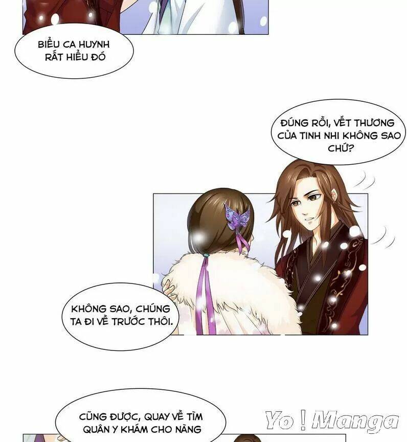 loạn thế hoạ phi chapter 19 7