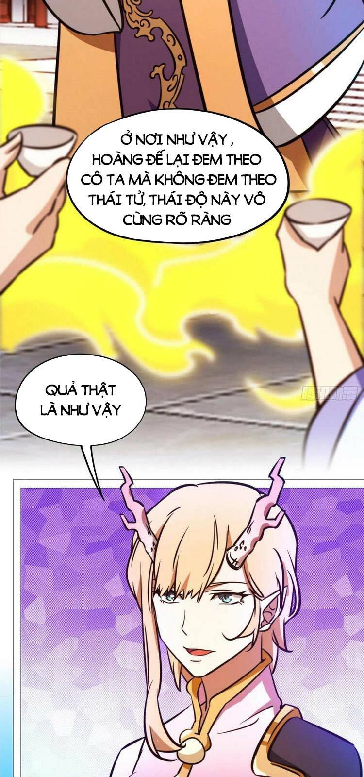 vạn cổ kiếm thần chapter 165 15