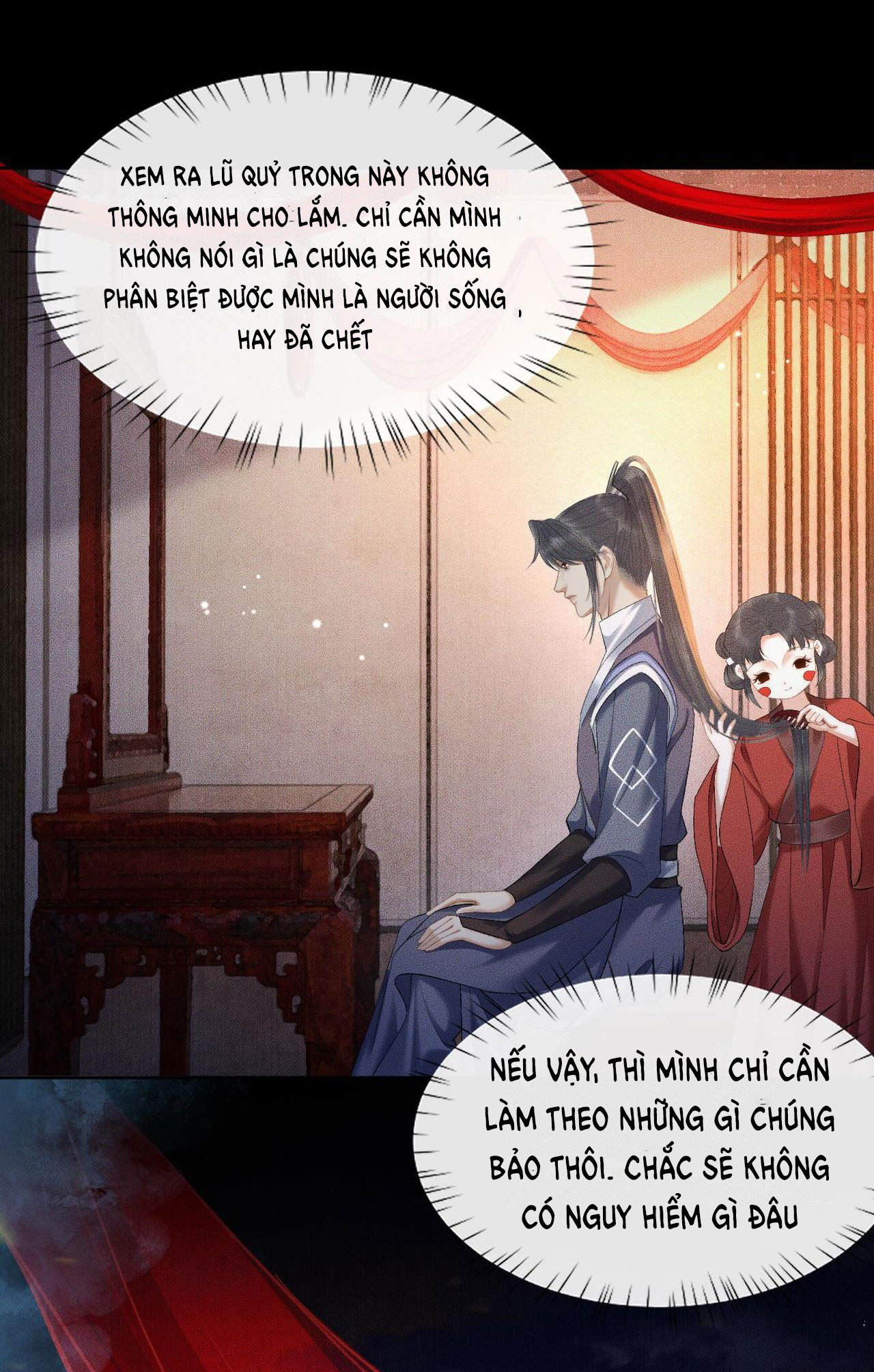 husky và sư tôn mèo trắng chapter 18 11