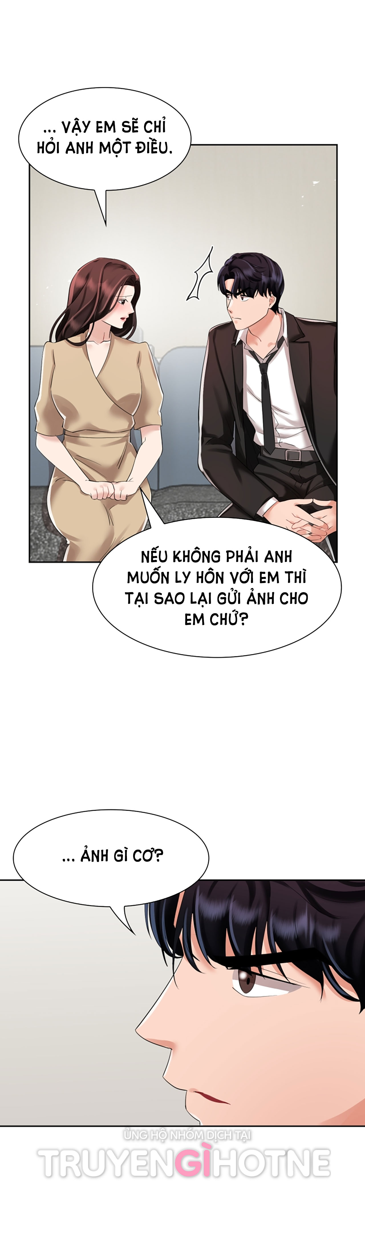 [18+] vì điên nên kết hôn chapter 4.1 30