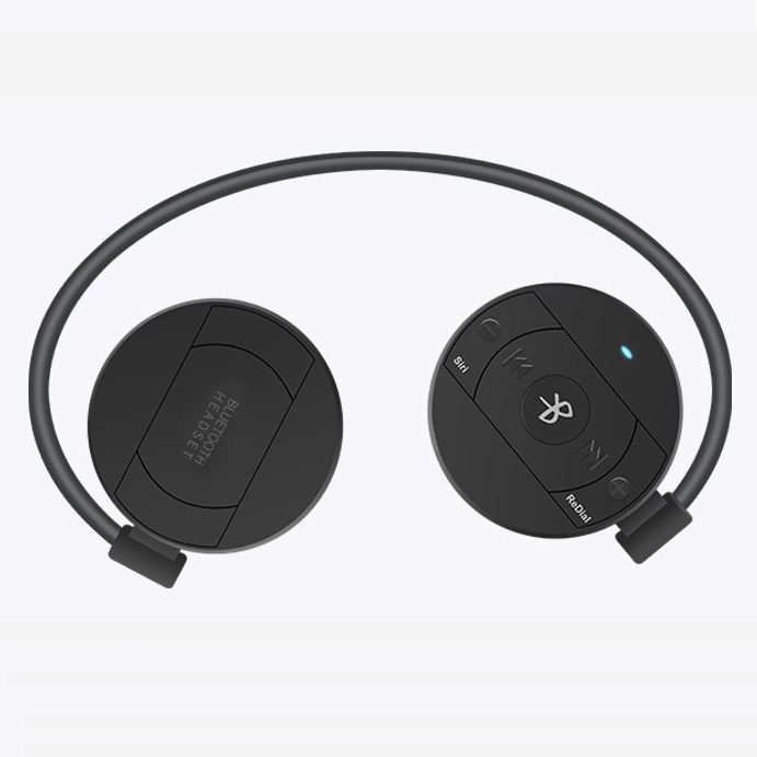 Tai nghe Bluetooth chụp tai Thể thao PKCBPF172 cao cấp tai nghe không dây chống nước cho điện thoại, máy tính bảng