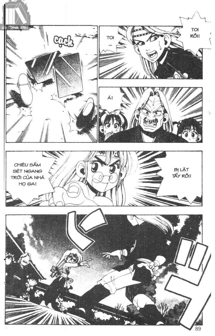 bộ đôi siêu hài chapter 84 9